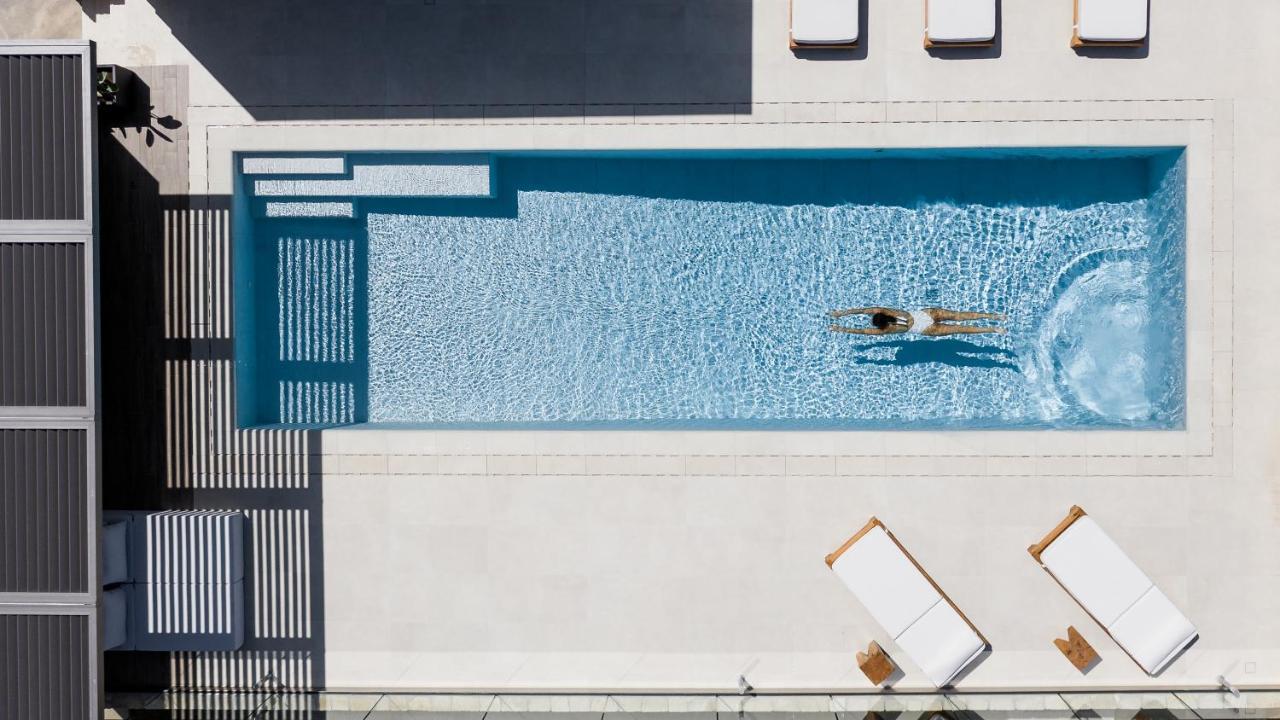 Artemis Seafront Villa, An Evanescence Sea Retreat, By Thinkvilla Tavronitis Eksteriør billede