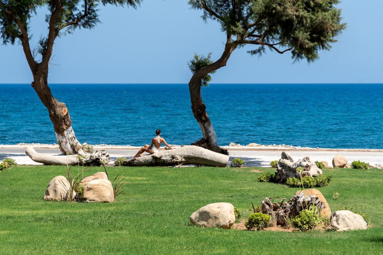 Artemis Seafront Villa, An Evanescence Sea Retreat, By Thinkvilla Tavronitis Eksteriør billede